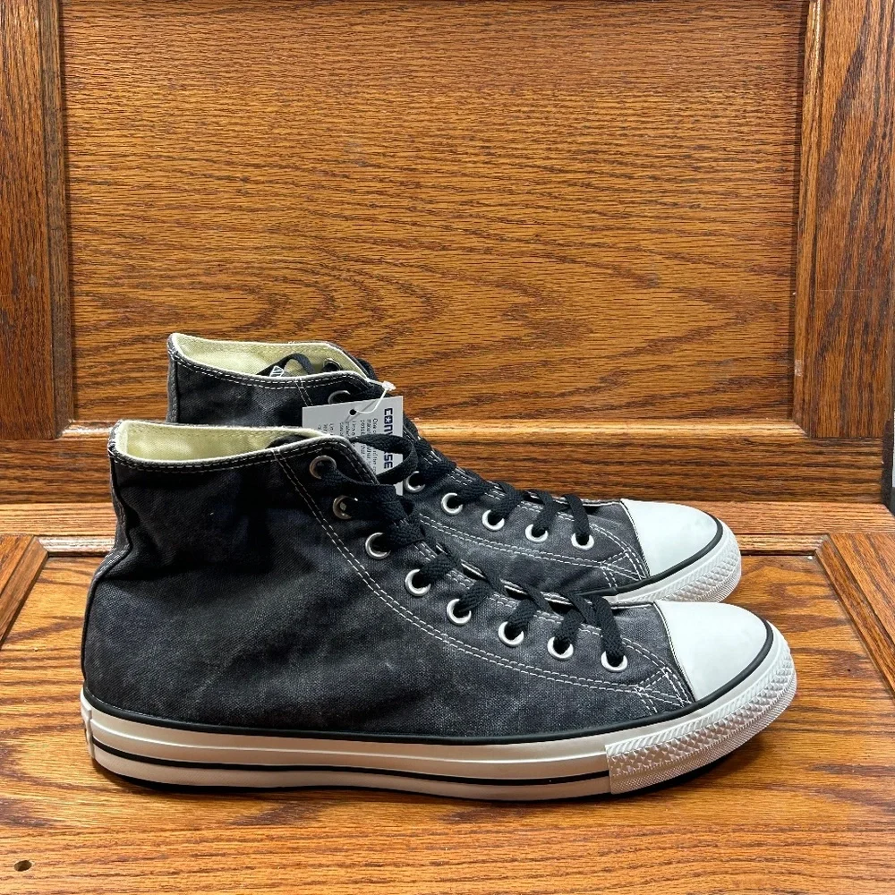 Converse CT‎ Hi Black Dye - Picture 3 of 9
